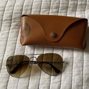 Ray Ban Aviators